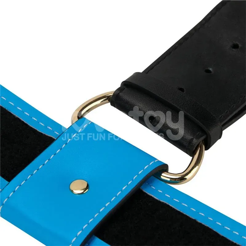 LOVETOY Ingen strap-on ontolla silikonidildolla