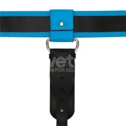 LOVETOY Ingen strap-on ontolla silikonidildolla