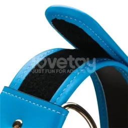 LOVETOY Ingen strap-on ontolla silikonidildolla