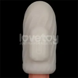 LOVETOY Knights Ring värisevä peniskuori