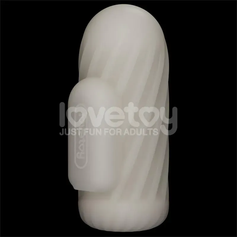LOVETOY Knights Ring värisevä peniskuori