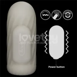 LOVETOY Knights Ring värisevä peniskuori