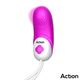 ACTION No. Thirteen G-piste-vibraattori 2-in-1