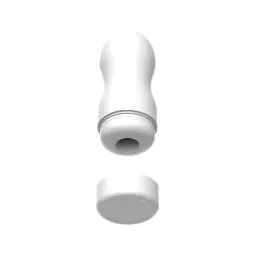 CHISA Boost Ribbed Stroker masturbaattori miehille