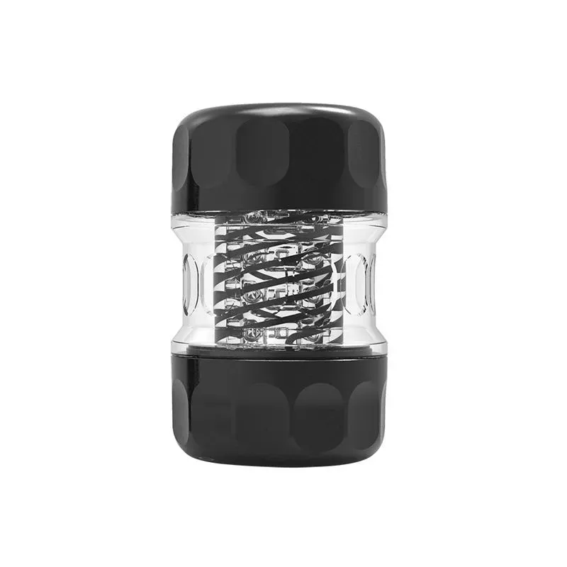 CHISA Spiral Quin Cup masturbaattori miehille