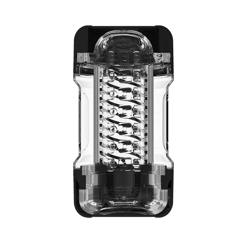 CHISA Spiral Cup Strong Edition Square masturbaattori