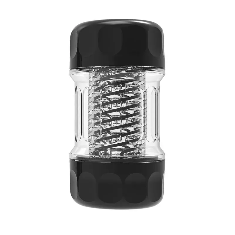 CHISA Spiral Cup Strong Edition Square masturbaattori