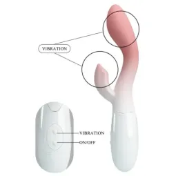 PRETTYLOVE Brighty Vibe rabbit-vibraattori