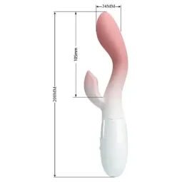 PRETTYLOVE Brighty Vibe rabbit-vibraattori