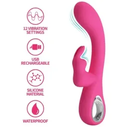 B SWISH Novak Rabbit rabbit-vibraattori