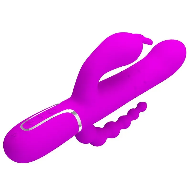 Pretty Love Cammy 4 in 1 rabbitvibraattori