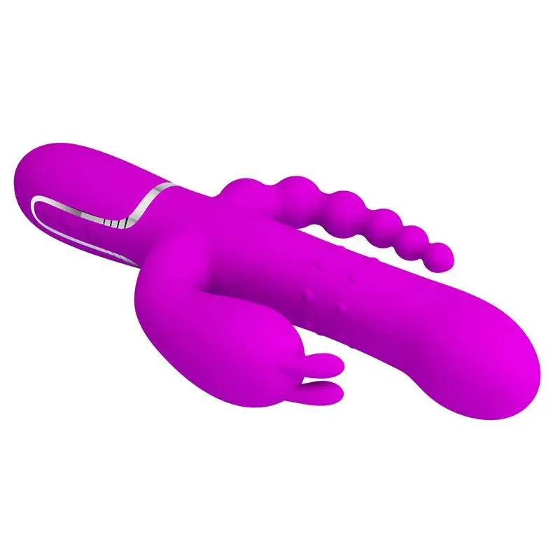Pretty Love Cammy 4 in 1 rabbitvibraattori
