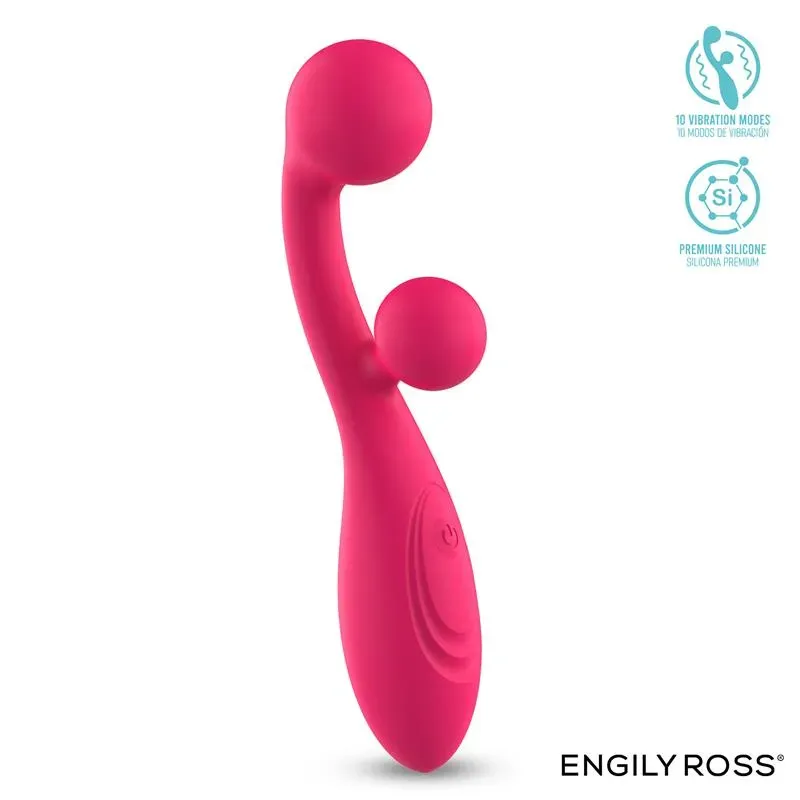 ENGILY ROSS Rollie Vibe vibraattori kuulilla