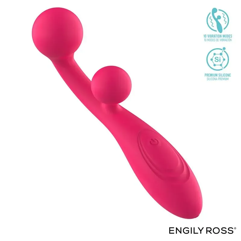 ENGILY ROSS Rollie Vibe vibraattori kuulilla