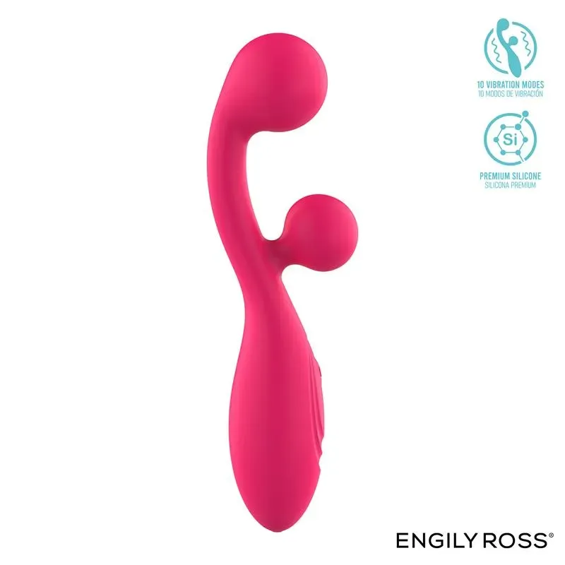 ENGILY ROSS Rollie Vibe vibraattori kuulilla