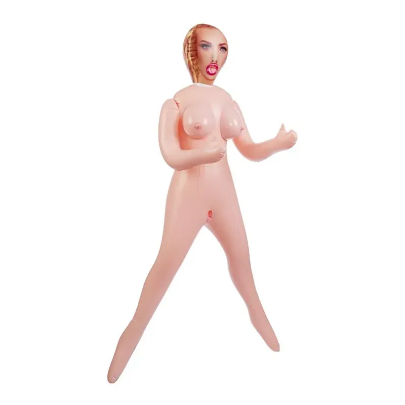 Inflatable Fun puhallettava nukke 145 cm