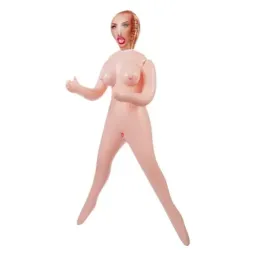 Inflatable Fun puhallettava nukke 145 cm