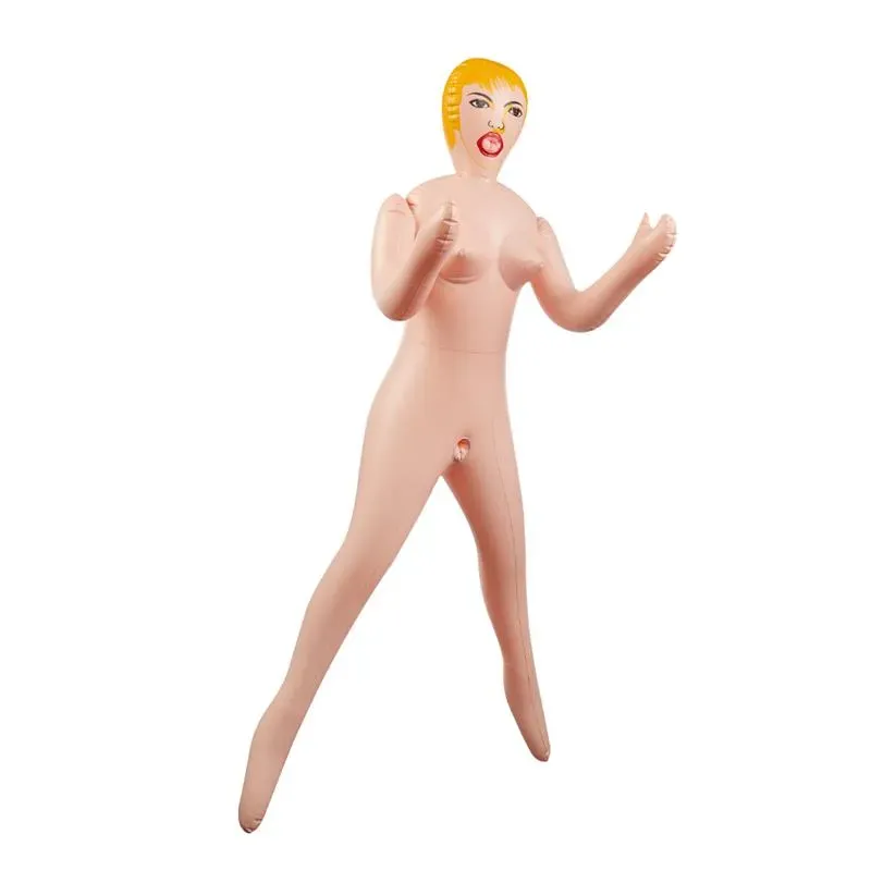 Inflatable Fun puhallettava nukke 145 cm