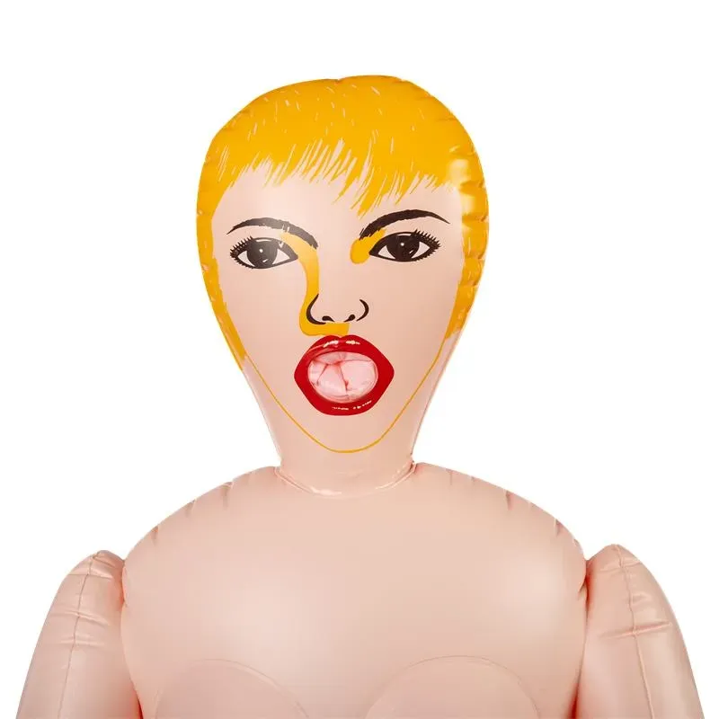 Inflatable Fun puhallettava nukke 145 cm