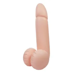 Inflatable Fun Ding Dong puhallettava 140 cm