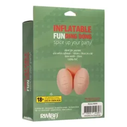Inflatable Fun Ding Dong puhallettava 140 cm
