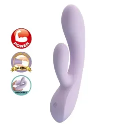 PRETTYLOVE Rosolyn Vibe rabbit-vibraattori