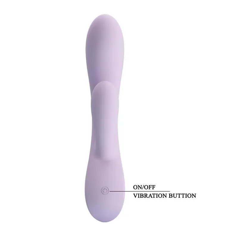 PRETTYLOVE Rosolyn Vibe rabbit-vibraattori