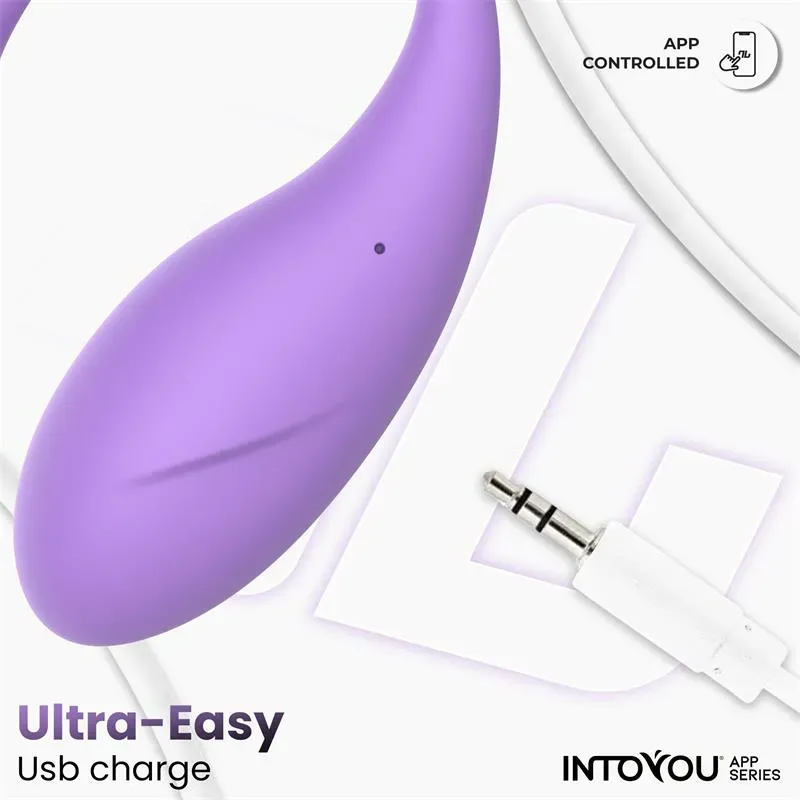 INTOYOU Bulby sovellusohjattava vibramuna