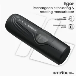 INTOYOU Egor masturbaattori sovellusohjauksella