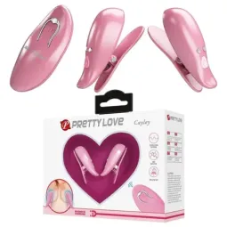 PRETTYLOVE Cailey värisevät nipppupuristimet