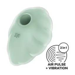 Satisfyer Cloud Dancer klitorisstimulaattori