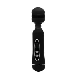 PRETTYLOVE Magic Massager Black hierontasauva
