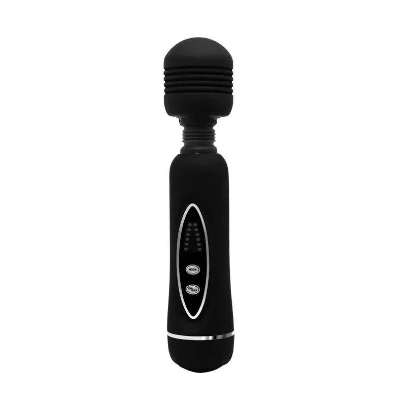 PRETTYLOVE Magic Massager Black hierontasauva