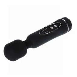 PRETTYLOVE Magic Massager Black hierontasauva