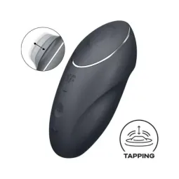Satisfyer Tap & Climax 1 kosketusvibraattori