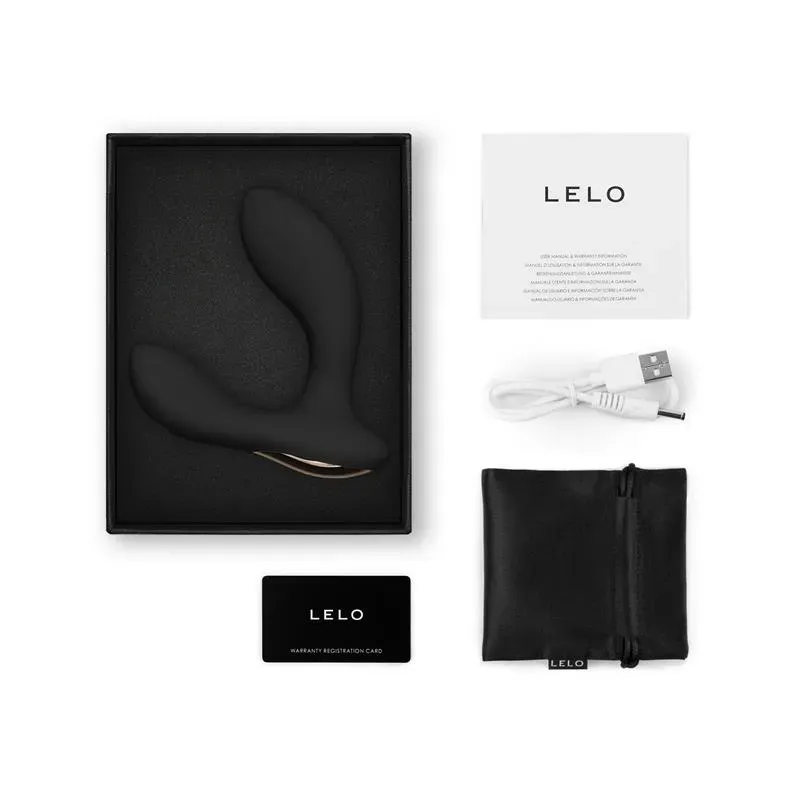 LELO Hugo 2 eturauhasvibraattori