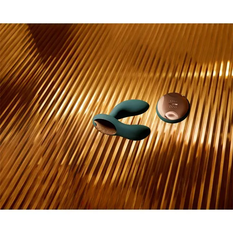 LELO Hugo 2 Remote prostatahieroja