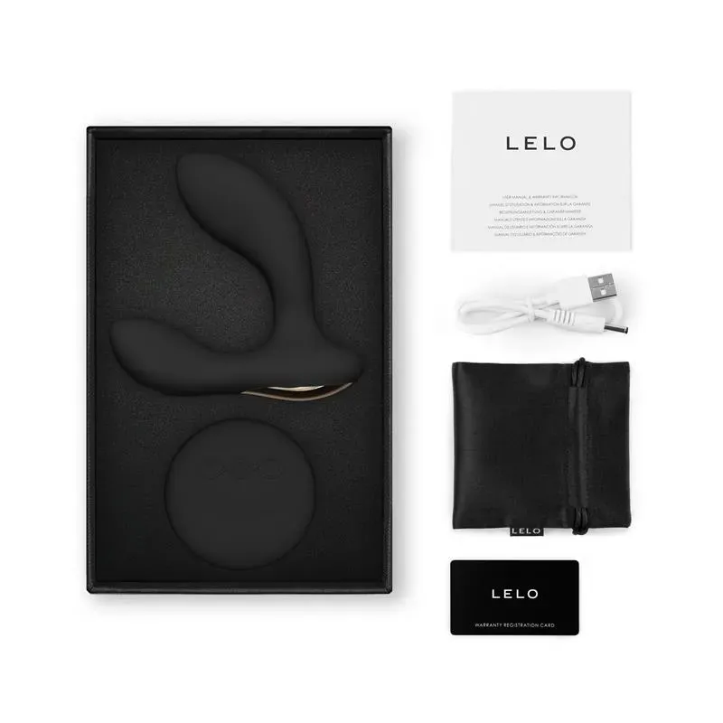 LELO Hugo 2 Remote prostatahieroja