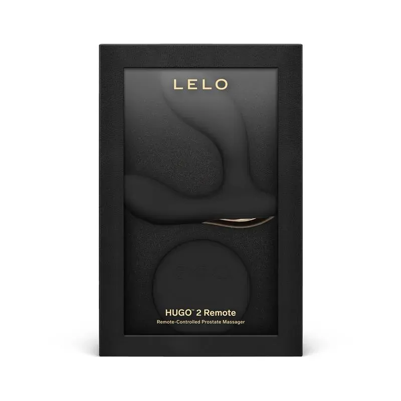 LELO Hugo 2 Remote prostatahieroja