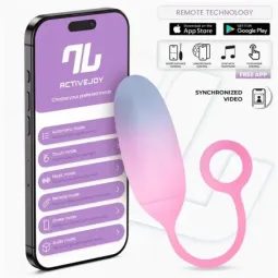 INTOYOU APP SERIES vibramuna sovellusohjauksella