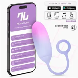 INTOYOU APP SERIES vibramuna sovelluksella