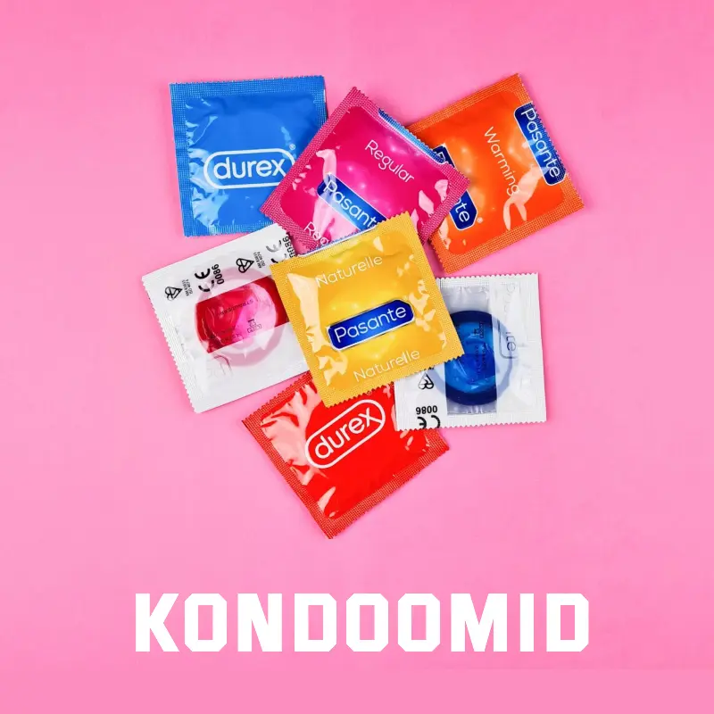 Kondoomid