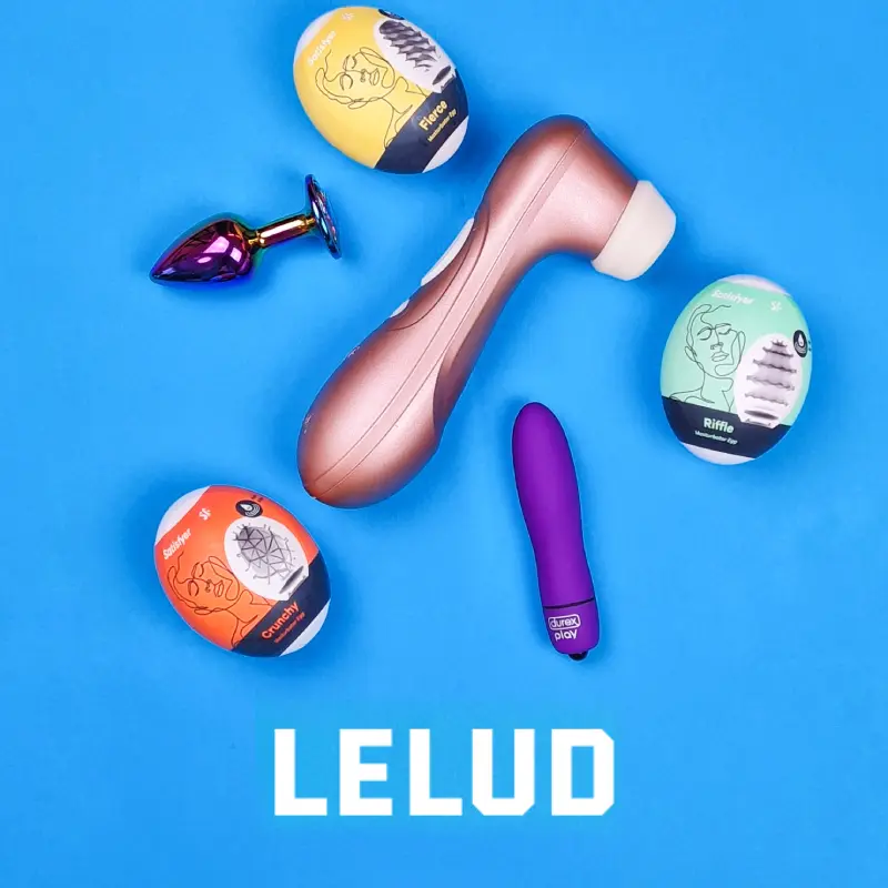 Lelud