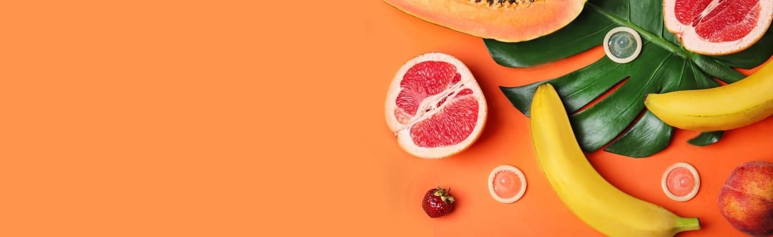 Uusia ja mielenkiintoisia kondomimakuja